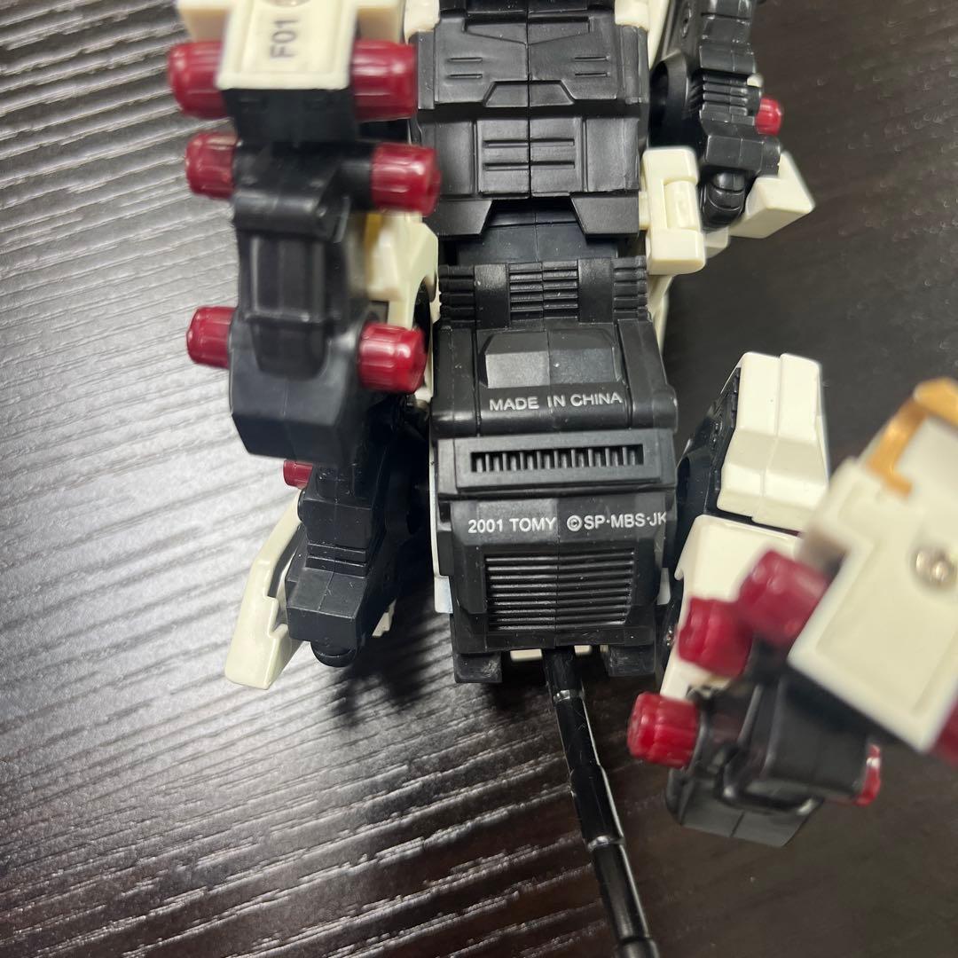 ゾイド　本体、パーツ