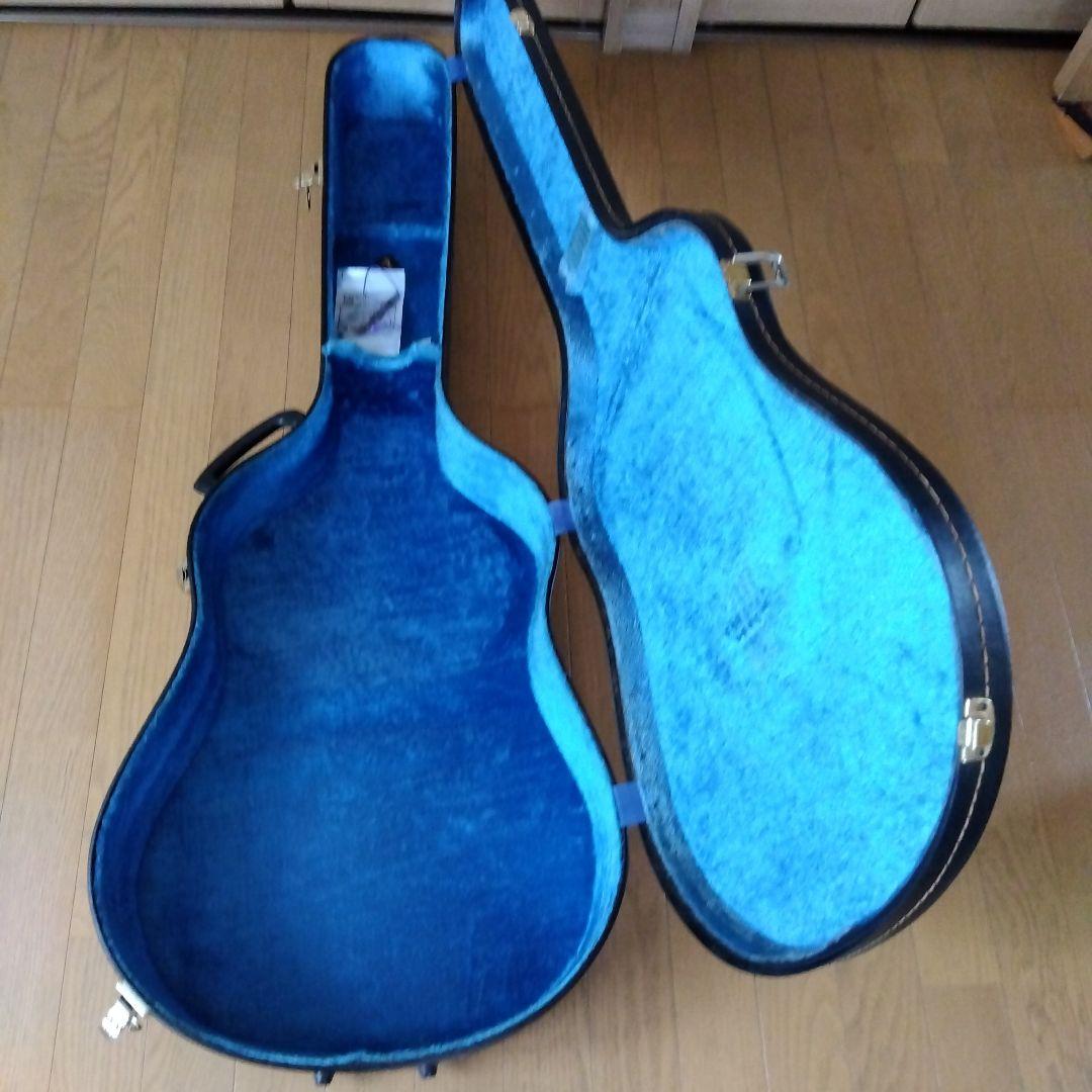 Yamaha FG-301Bアコースティックギター ハードケース付き