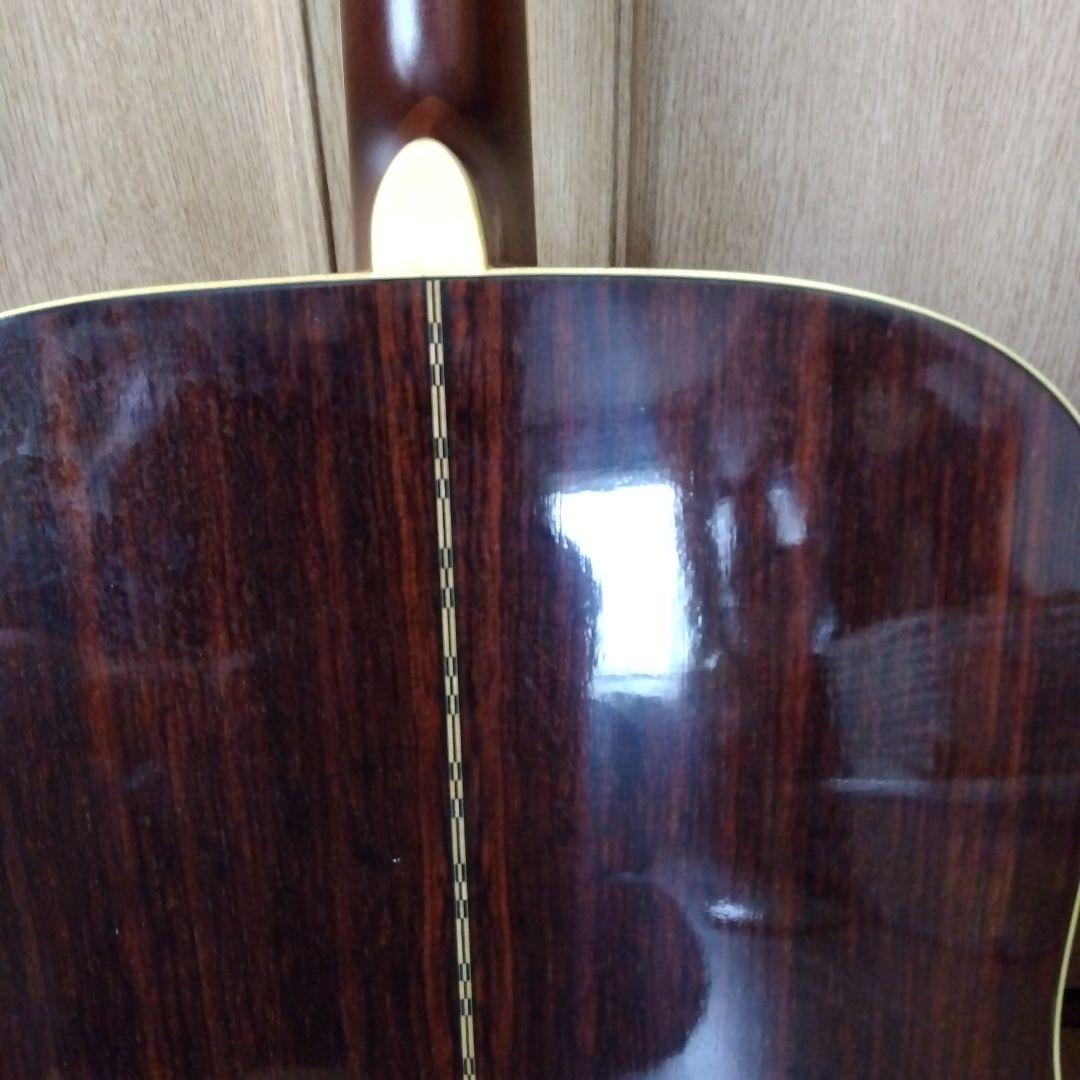 Yamaha FG-301Bアコースティックギター ハードケース付き