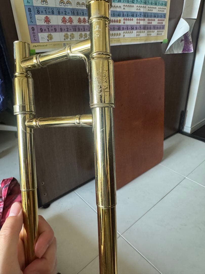 CONN 88H トロンボーン ケース付き