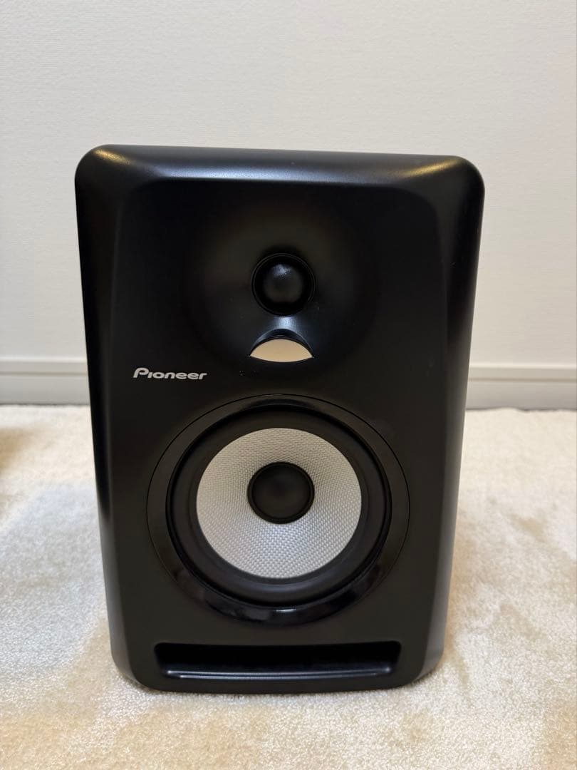 Pioneer S-DJ50X スタジオモニタースピーカー 2本 動作確認済