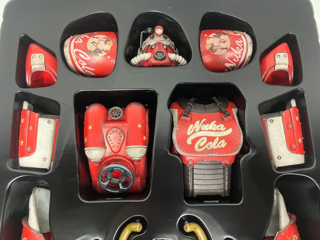 フォールアウト4 ヌカコーラ パワー パックスリーゼロ Three Zero