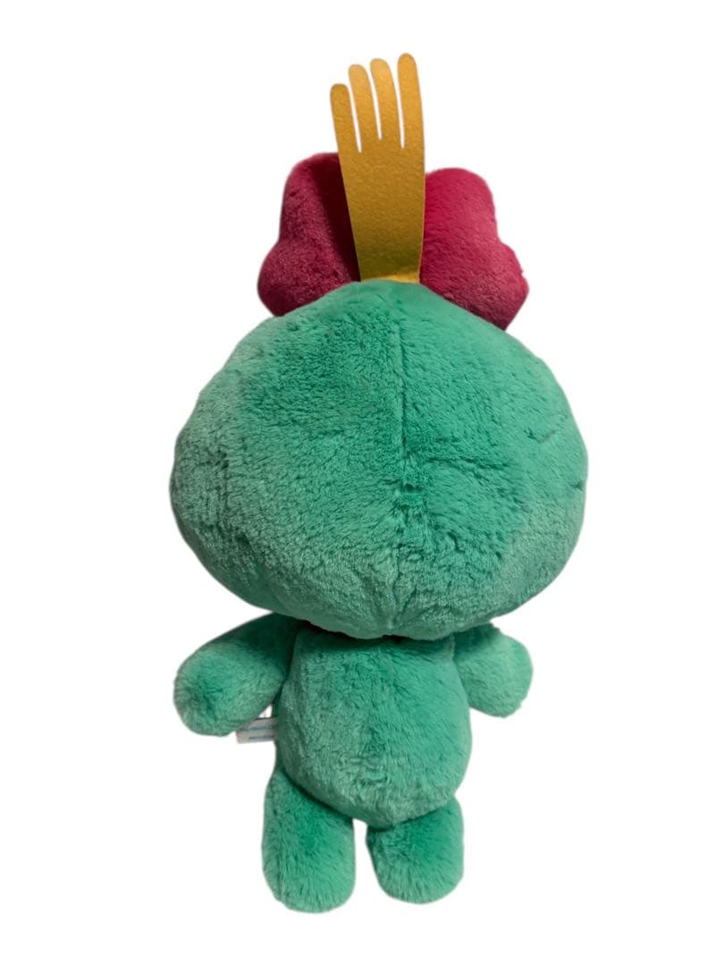 リロ & スティッチ エンジェル スクランプ フラッフィープラッシー ぬいぐるみ