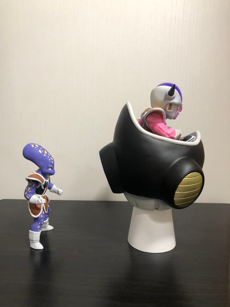 ドラゴンボールアライズ フリーザ 第一形態 通販限定特典付き アプール