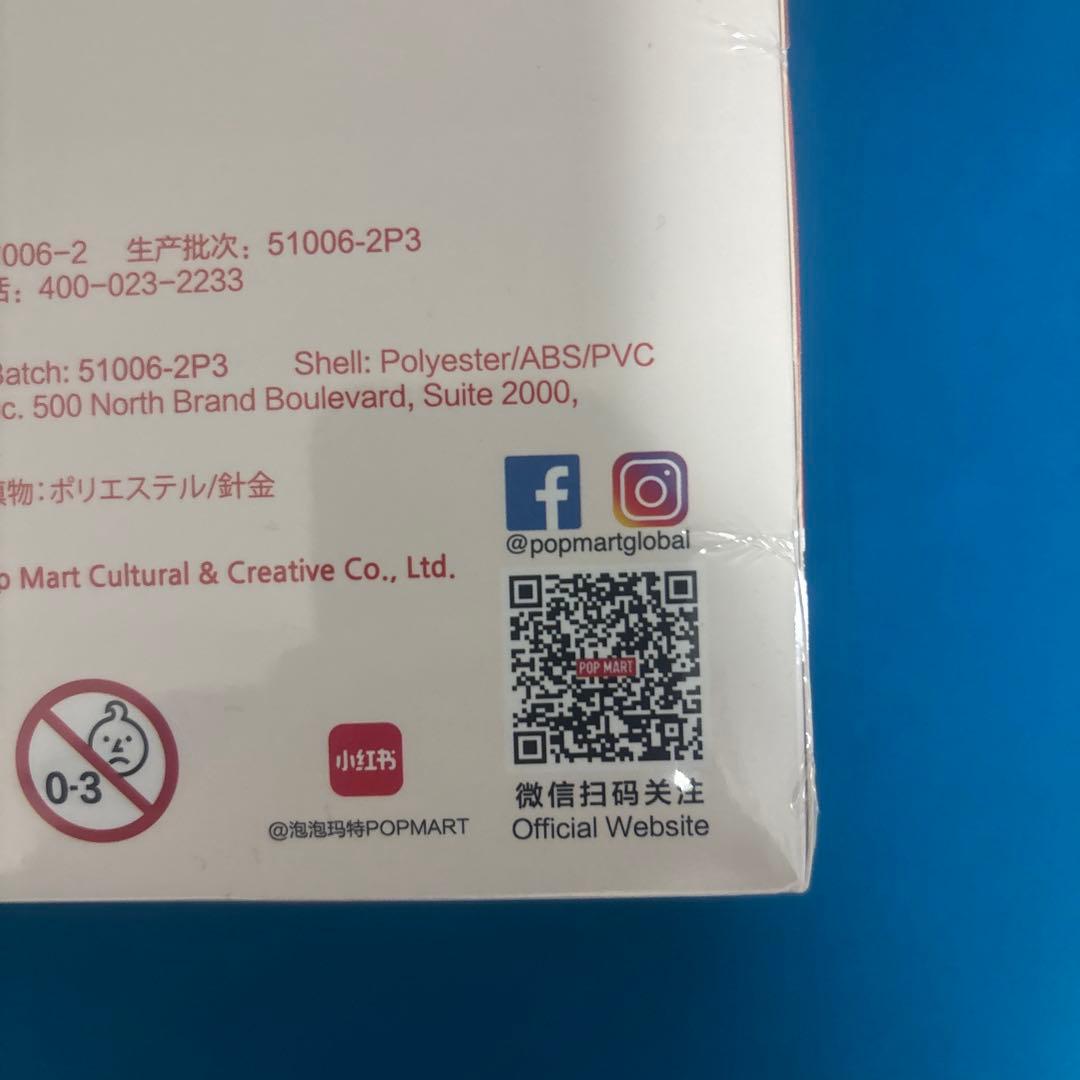 【最終値下げ】THE MONSTERS ラブブ　コカ・コーラ シリーズ　アソート