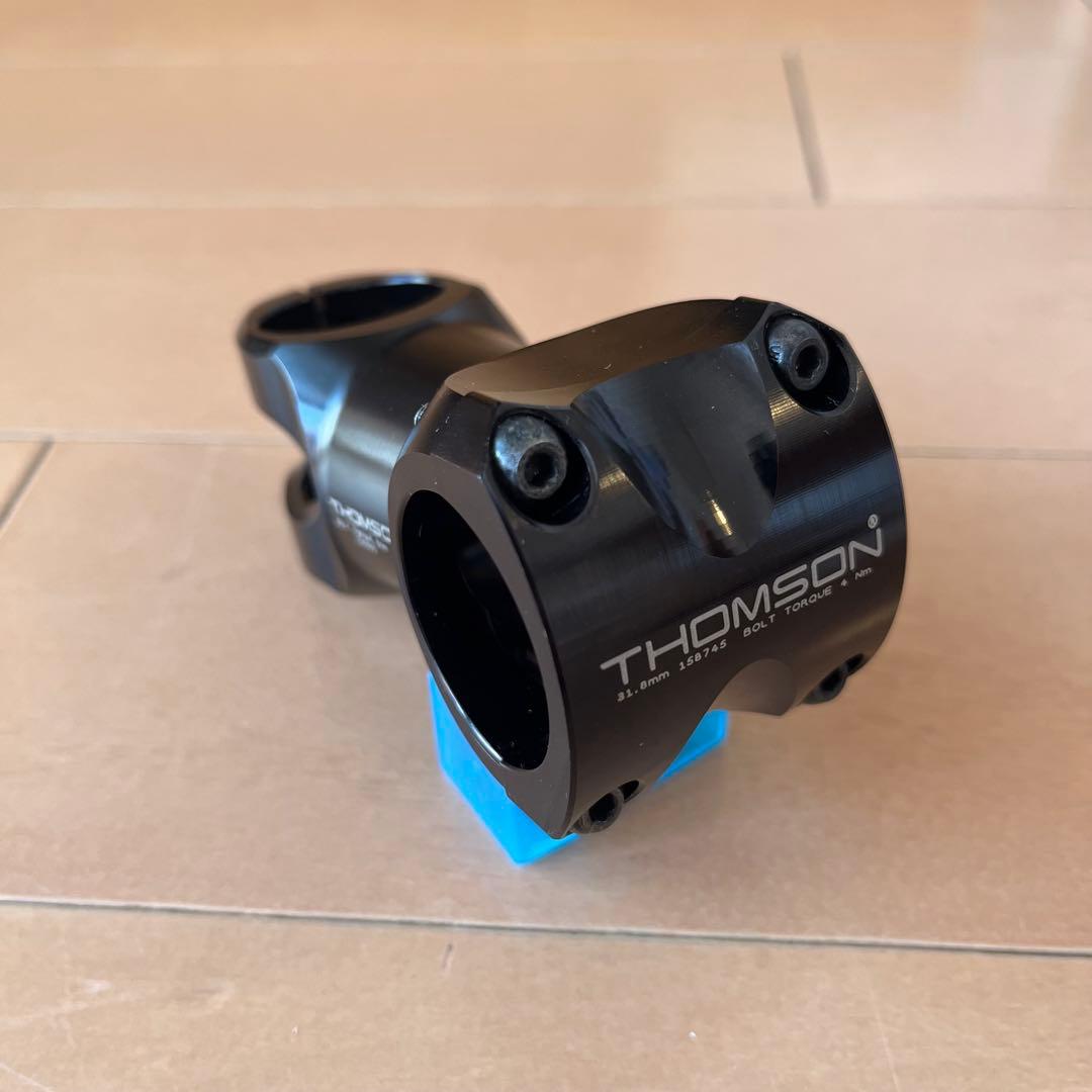 THOMSON X4 ステム 0°X70X31.8mm