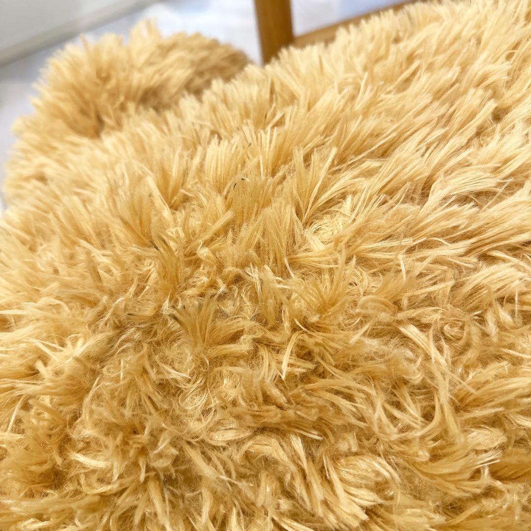 東京ディズニーシー　ダッフィー　duffy 旧LLサイズ　特大　ぬいぐるみ