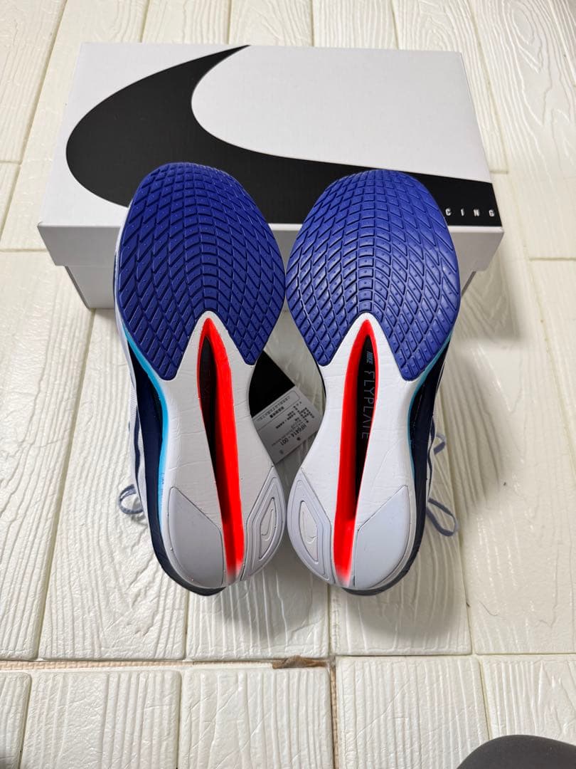 新品26.5cm ナイキ ヴェイパーフライネクスト%4 HF6414