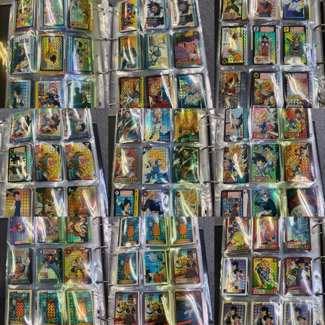ドラゴンボール　カードダス　スーパーバトル　PP 本弾　まとめ売り　引退品