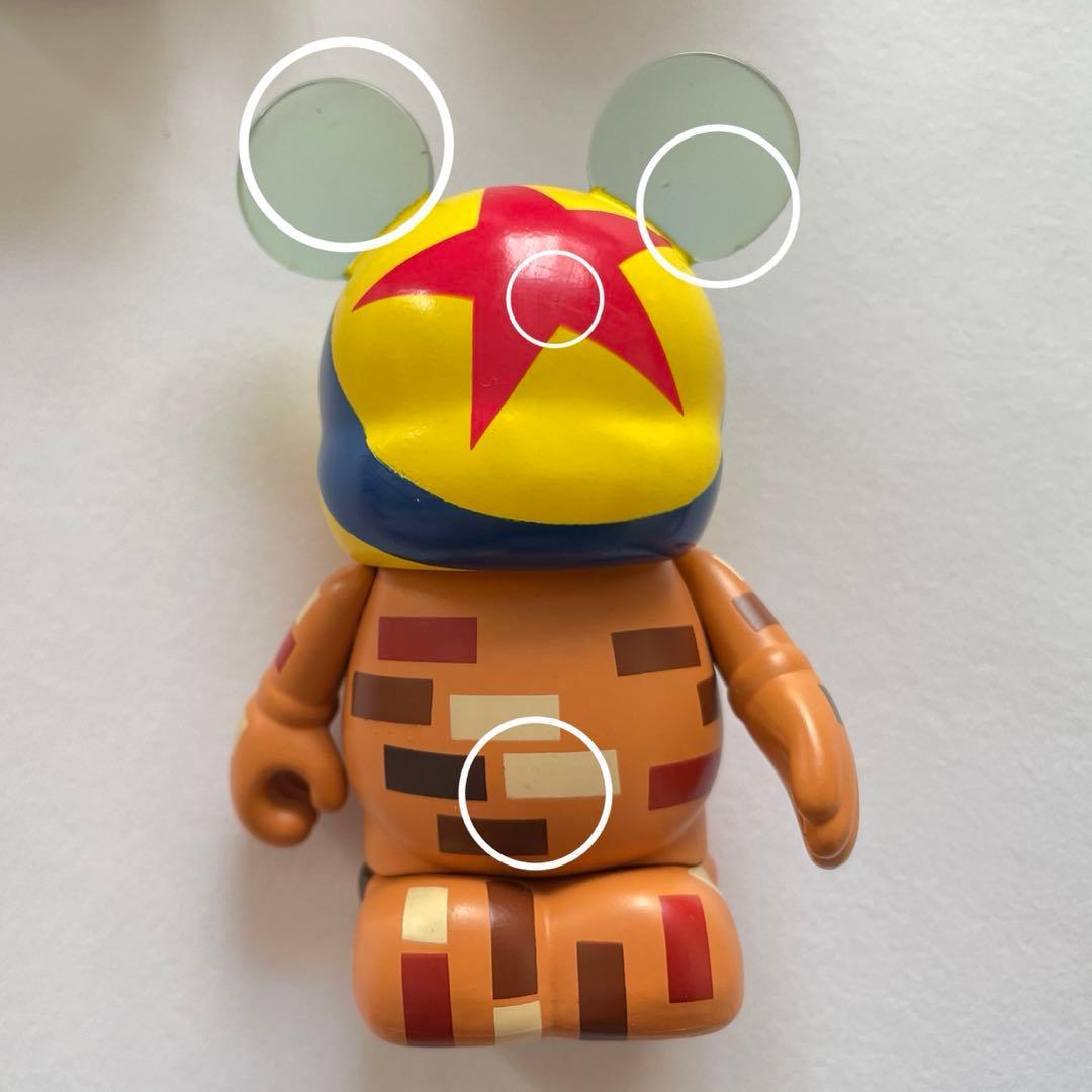 バイナルメーション　トイストーリー　セット