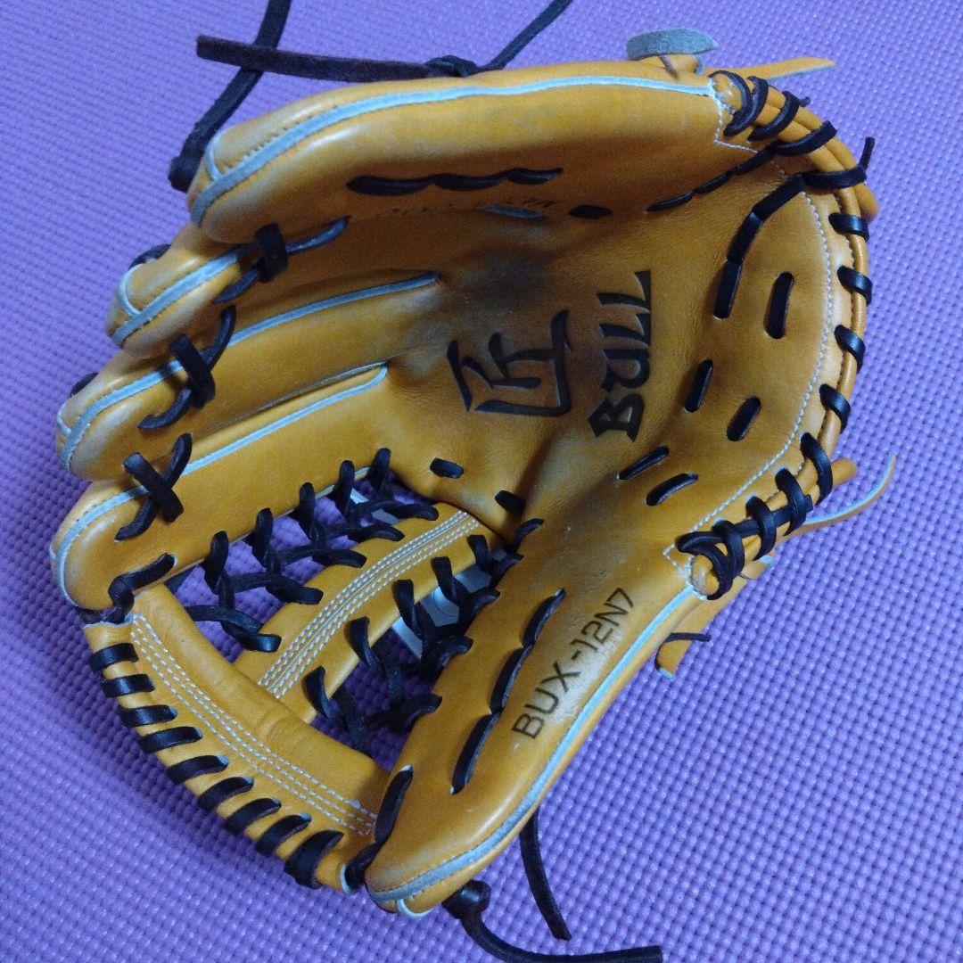 軟式野球グローブ