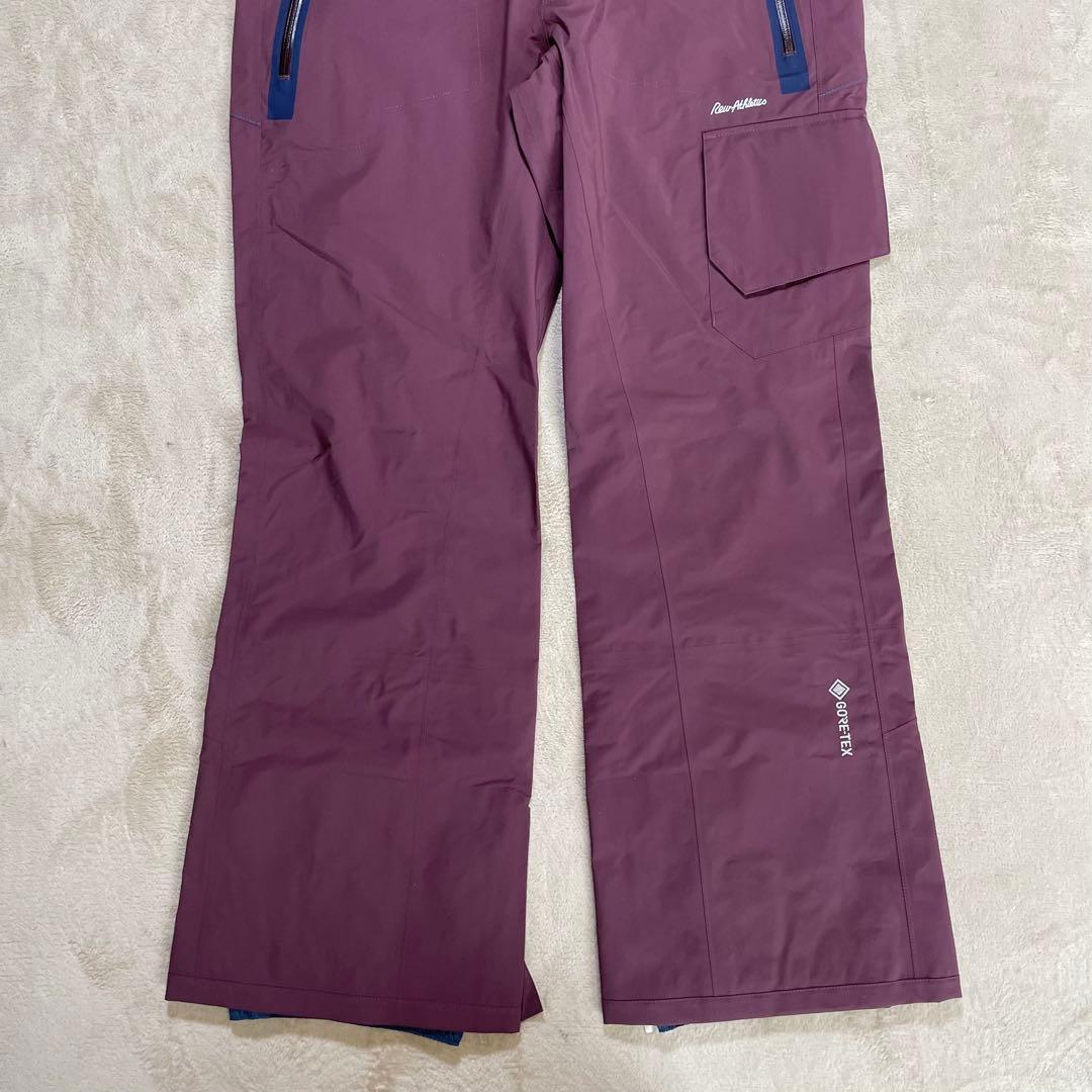 スノーボード 22/23 REALITY BIB PANTS 21 GORE-TEX 3L