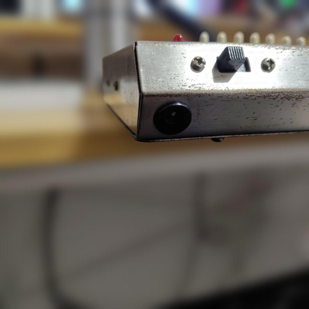 Electro-Harmonix Micro Synthesizerエレハモ