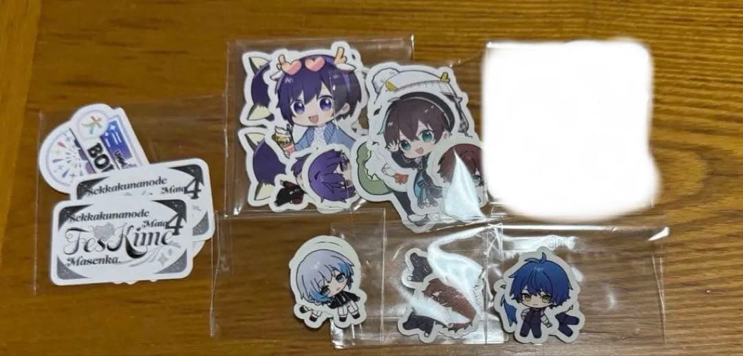 フェスキメ　バカラ　まとめ売り