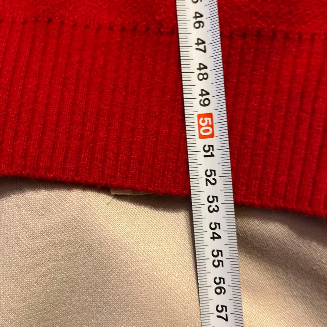 ❣️archivio ロゴ入りレッドフーディ❣️