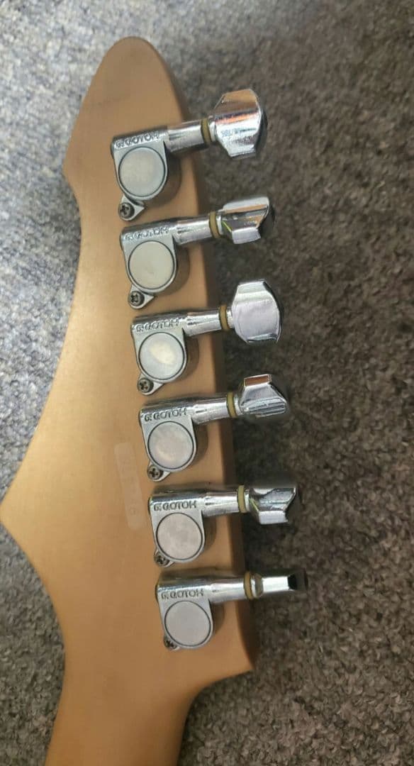 ジャンク AriaPro II MAGNA DUNCAN DESIGNED