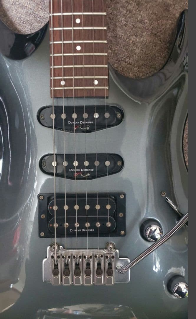 ジャンク AriaPro II MAGNA DUNCAN DESIGNED