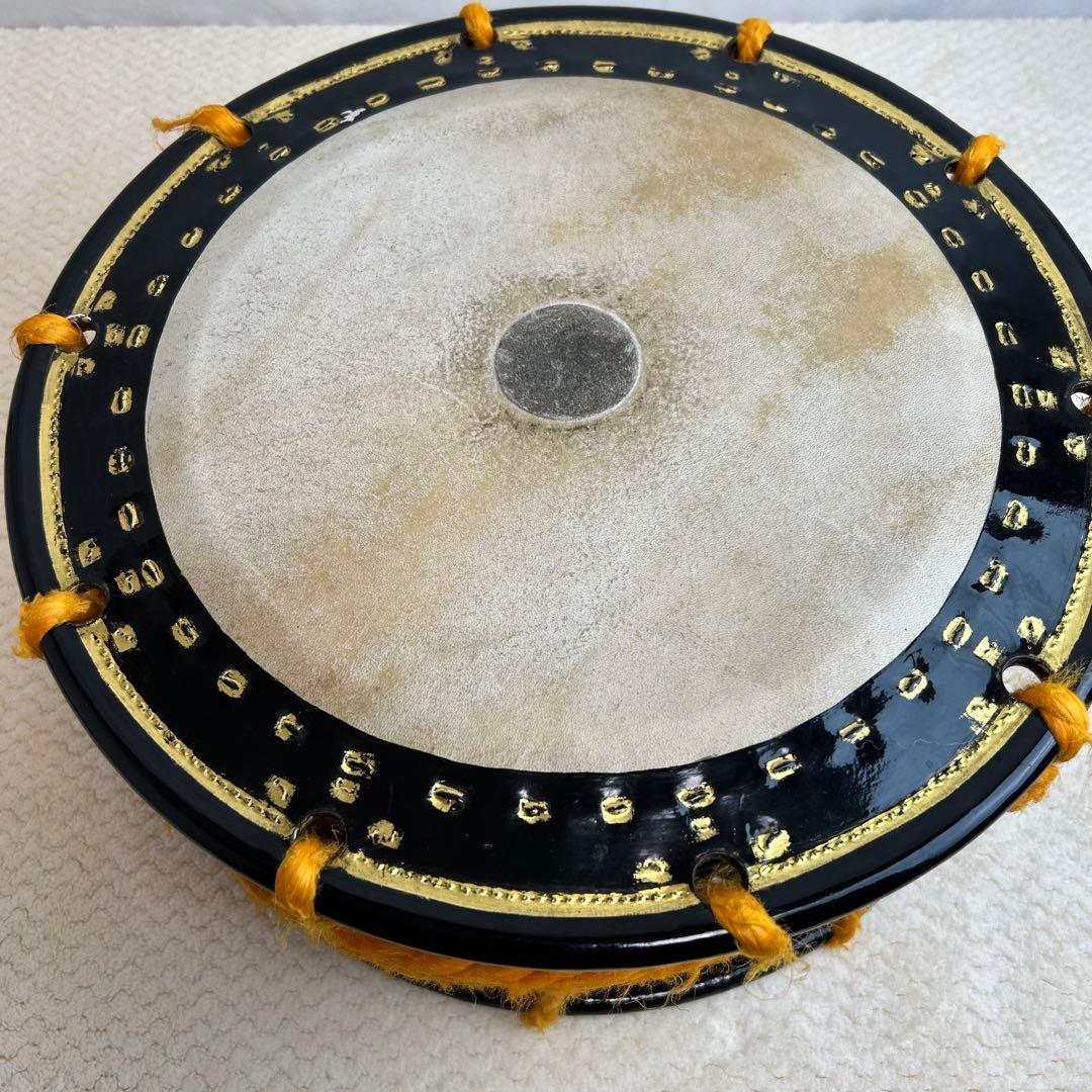 和太鼓 締太鼓 　伝統芸能　和楽器　お祭り