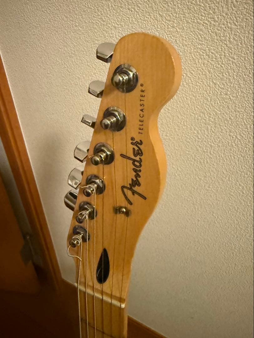 Fender Telecaster プレイヤー　made in Mexico