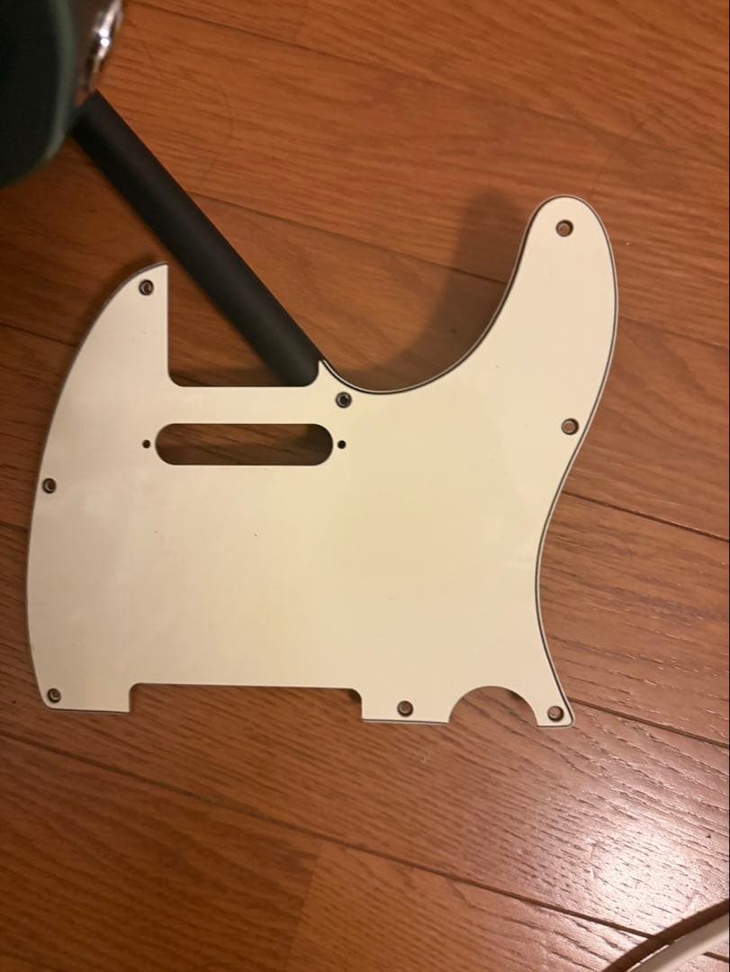 Fender Telecaster プレイヤー　made in Mexico