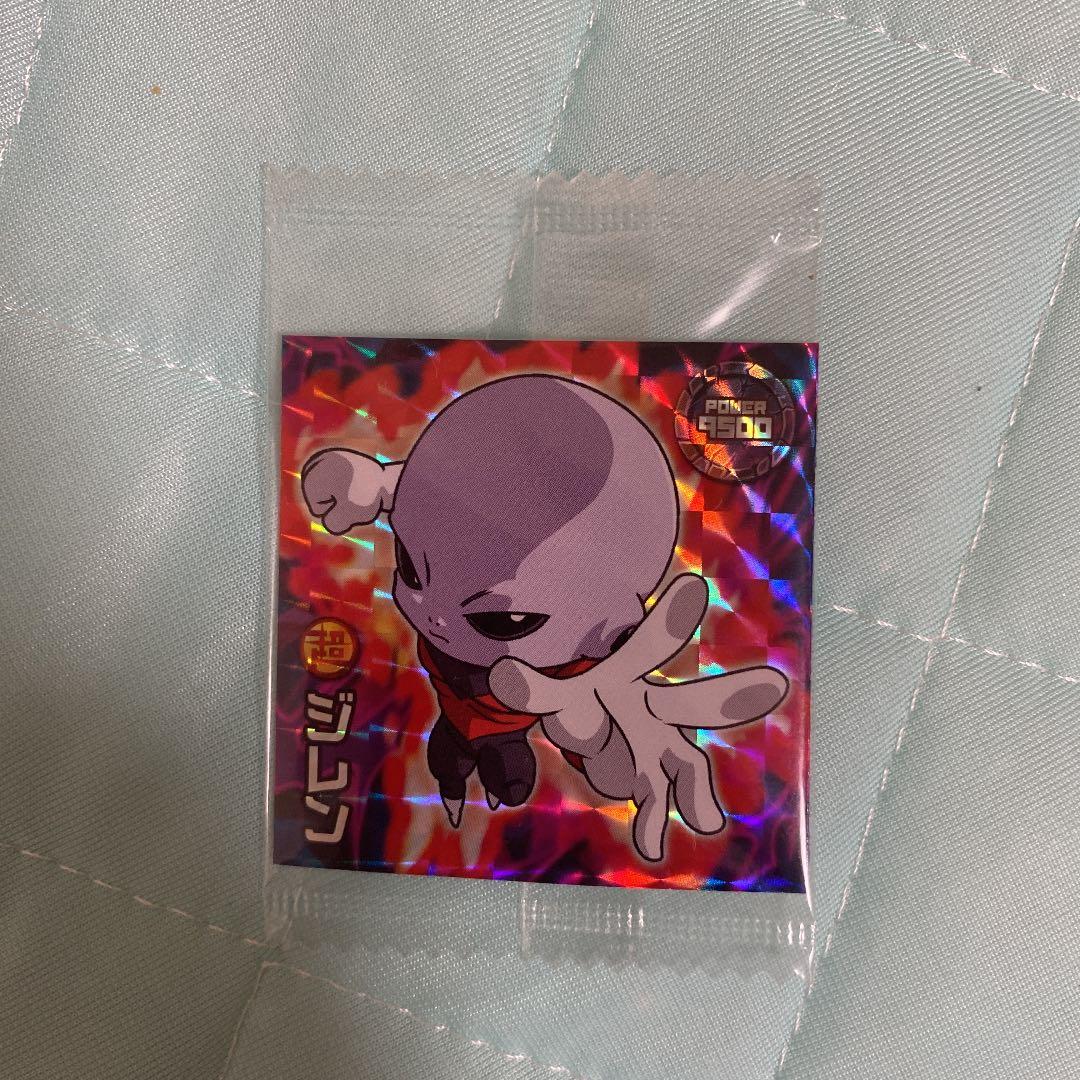 ドラゴンボール ウエハース