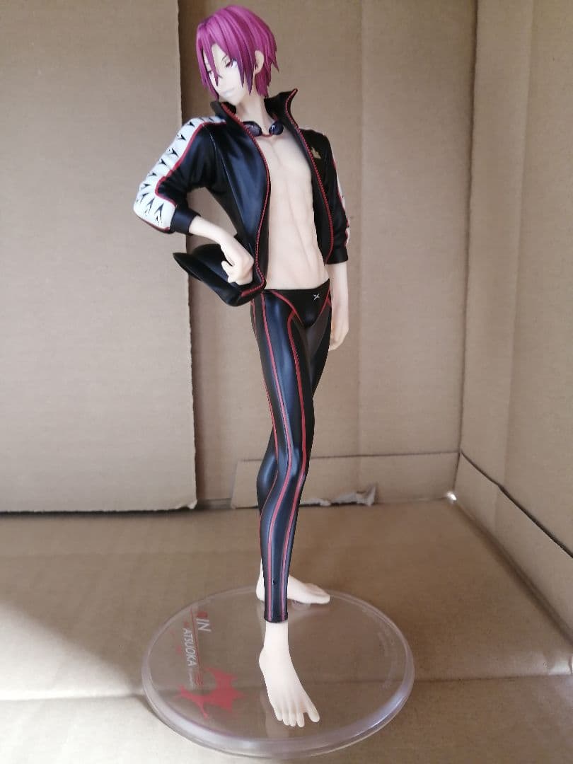 Free! 松岡凛　フィギュア ALTAIR 　アルター　アルタイル　alter