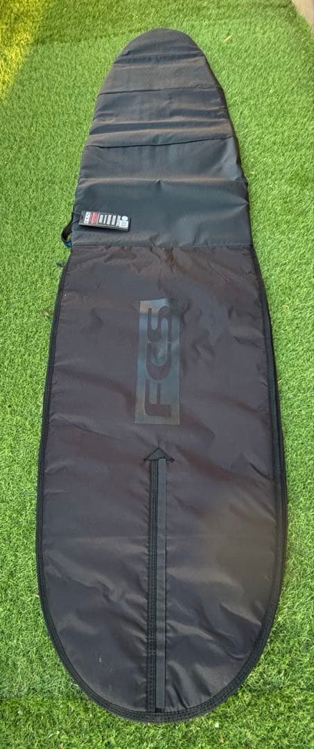 新品 FCS エフシーエス ハードケース 3D DAY 9’2 ロングボード