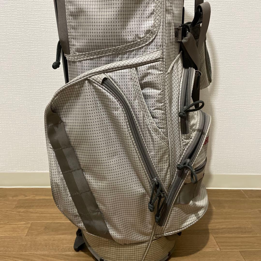 BRIEFING ブリーフィング スタンドキャディバッグ 軽量モデル リュック