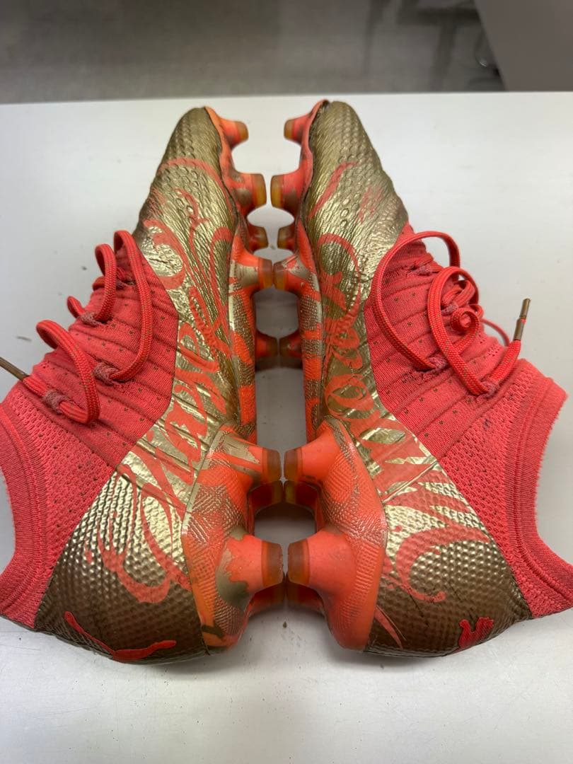 PUMA スパイクシューズ 26.5cm