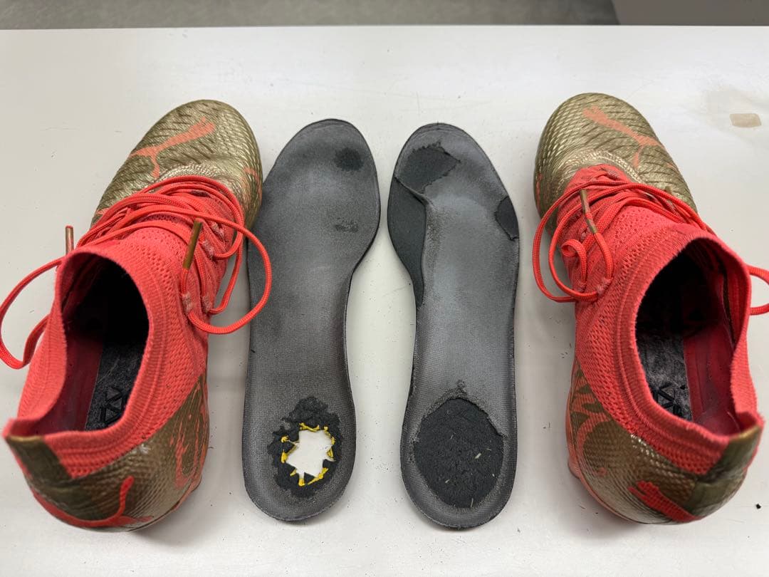 PUMA スパイクシューズ 26.5cm