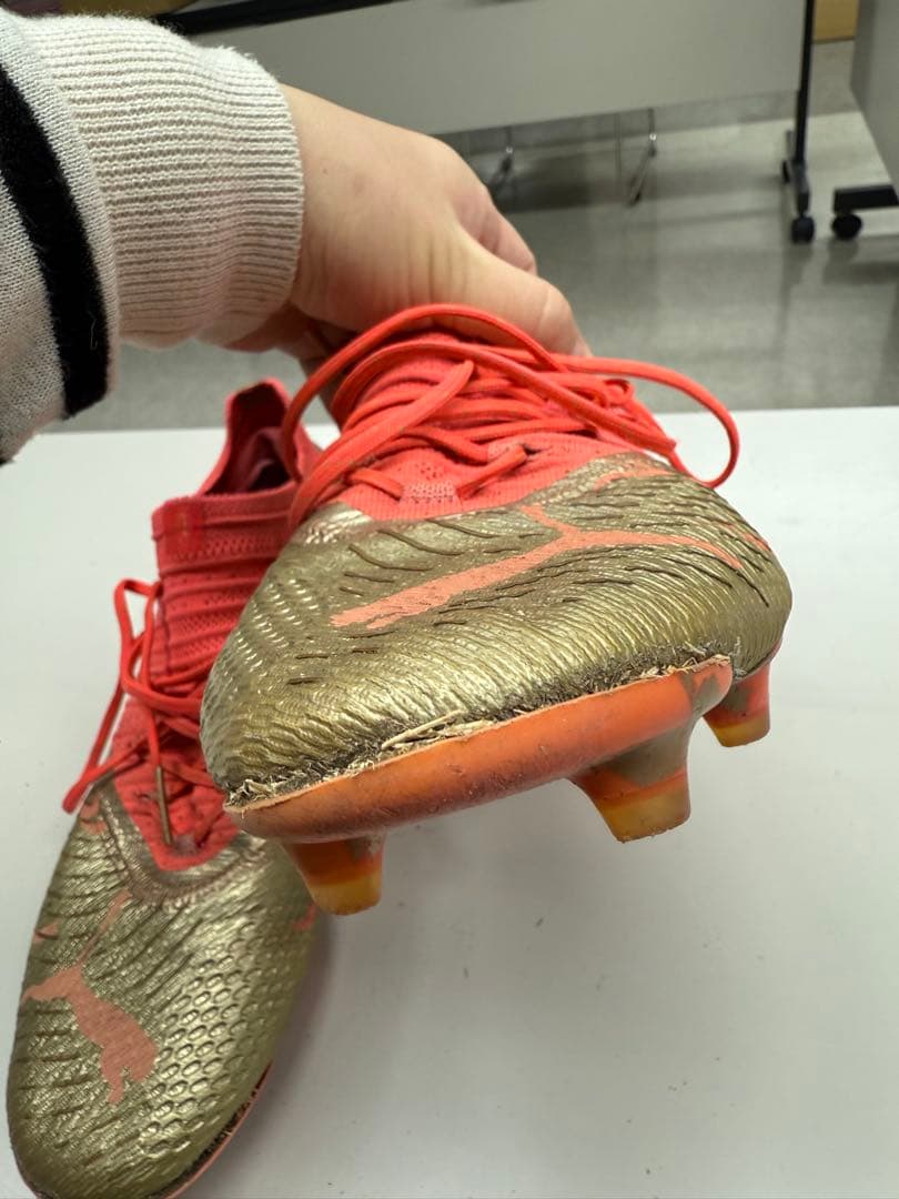 PUMA スパイクシューズ 26.5cm