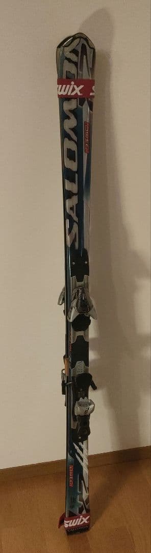 SALOMON サロモン スキー板 168cm DEMO デモ X2