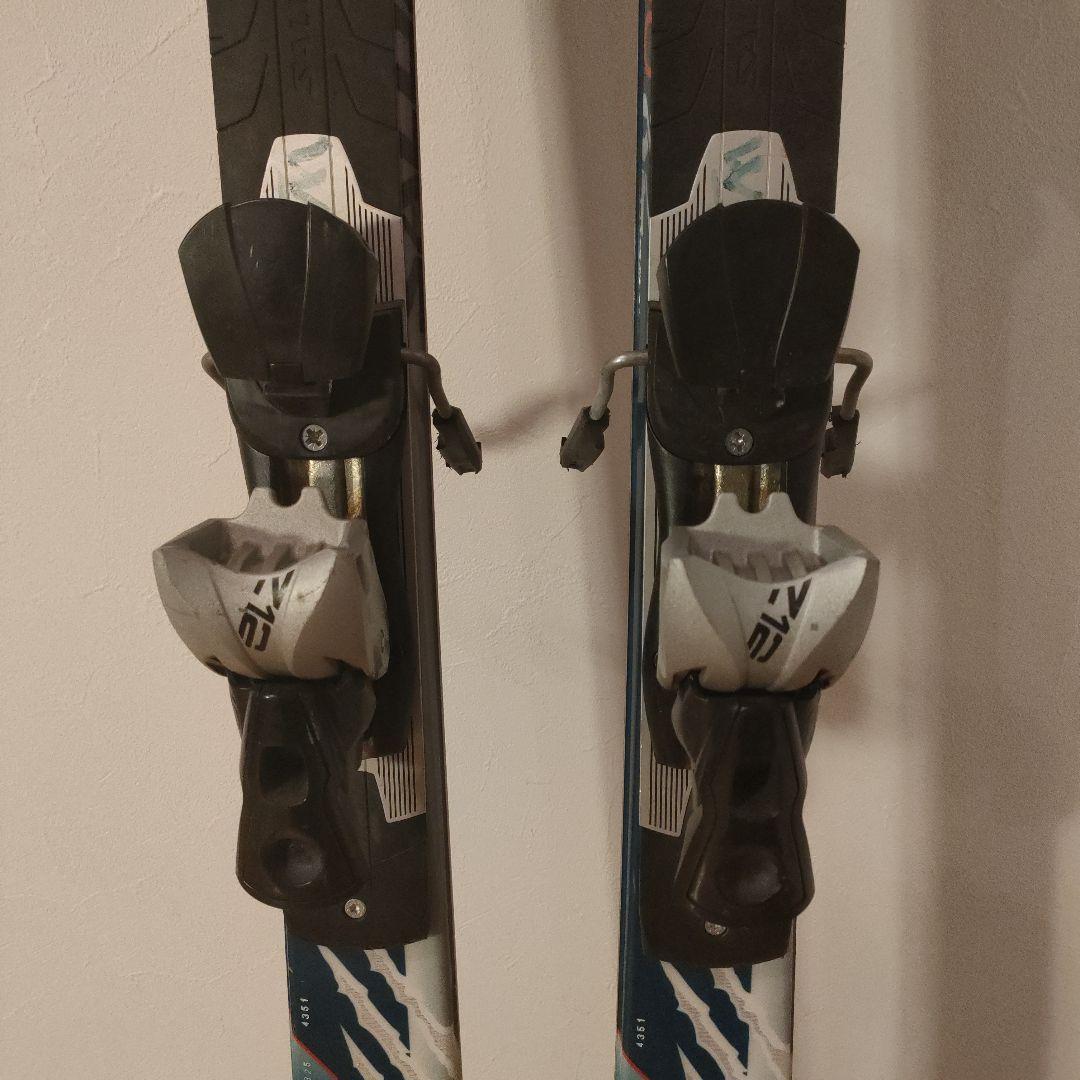 SALOMON サロモン スキー板 168cm DEMO デモ X2