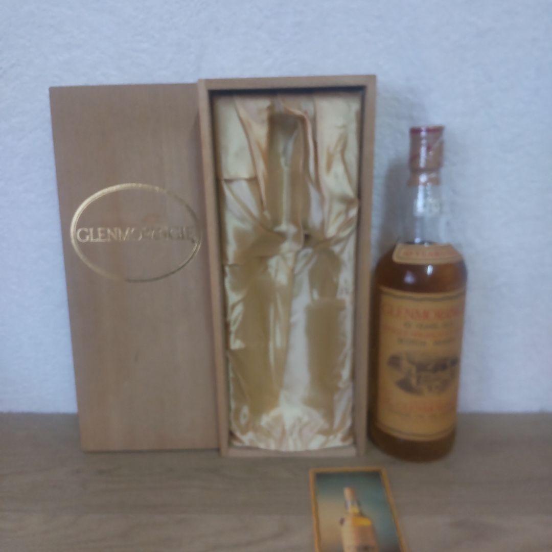 古酒　グレンモーレンジィ10 Years Old ウイスキー