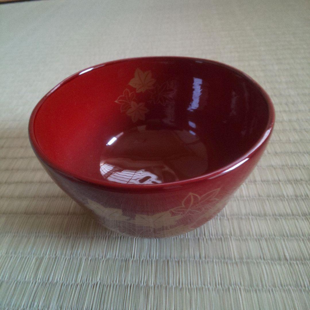 A 261 赤漆塗 前端春斎 ( 新品未使用品 )