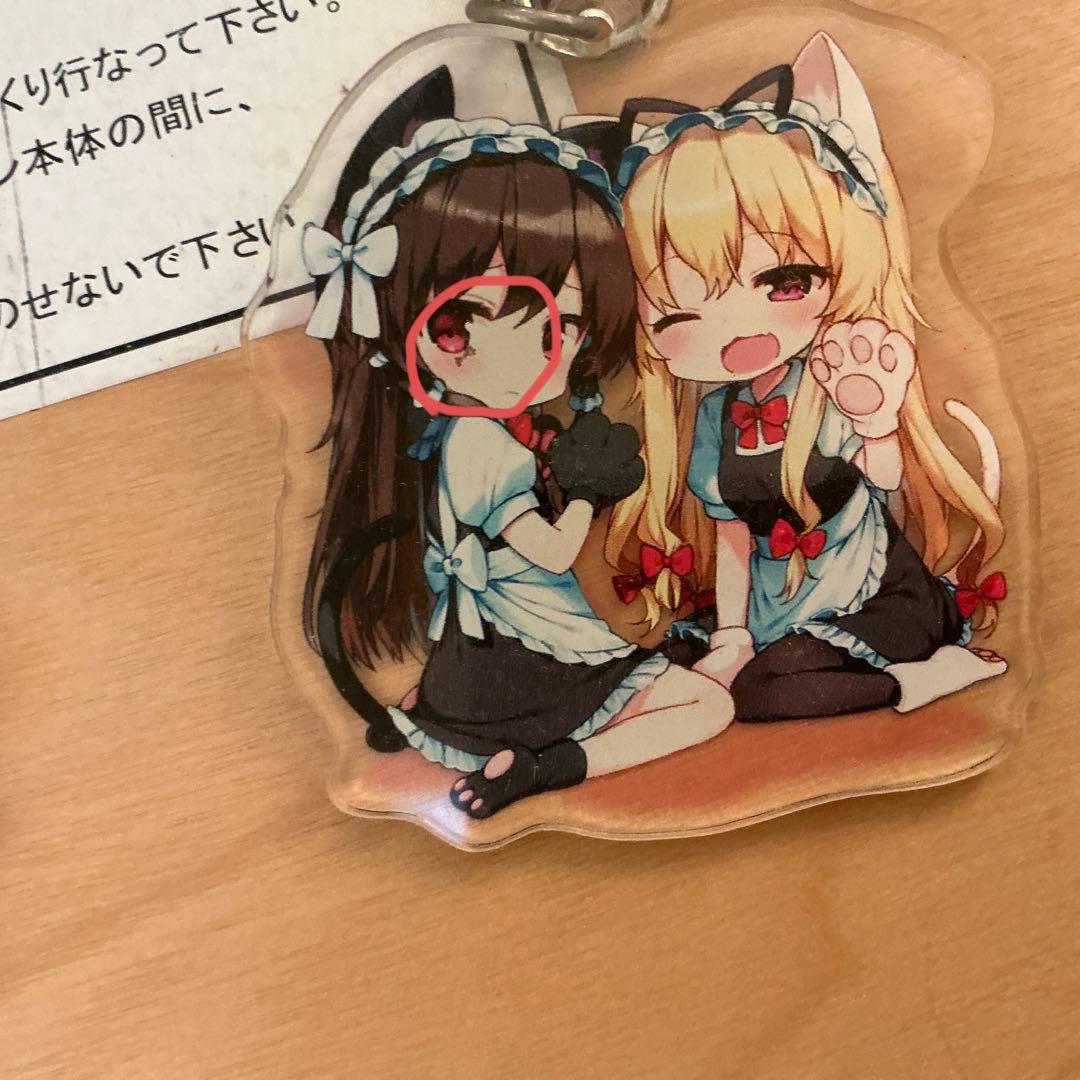 エノキ様　取置中 例大祭　東方　ゆかれいむ　アクスタ、アクキーまとめ売り