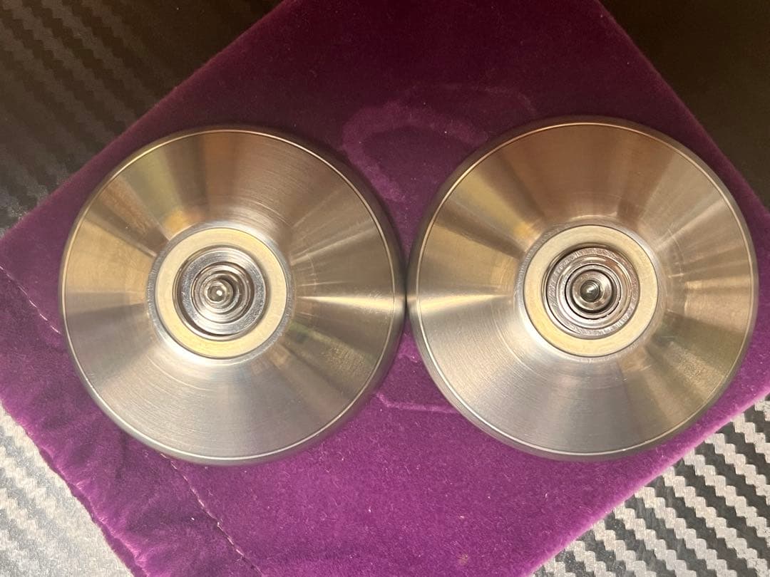 クラウンTi RAW C3ヨーヨーデザイン