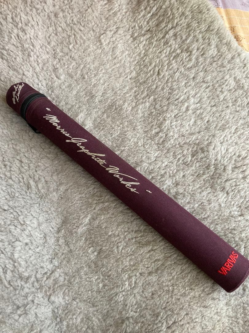 夢*ン様 値下げ今だけ　VARIVAS モーリスグラファイトワークス　TRDー4