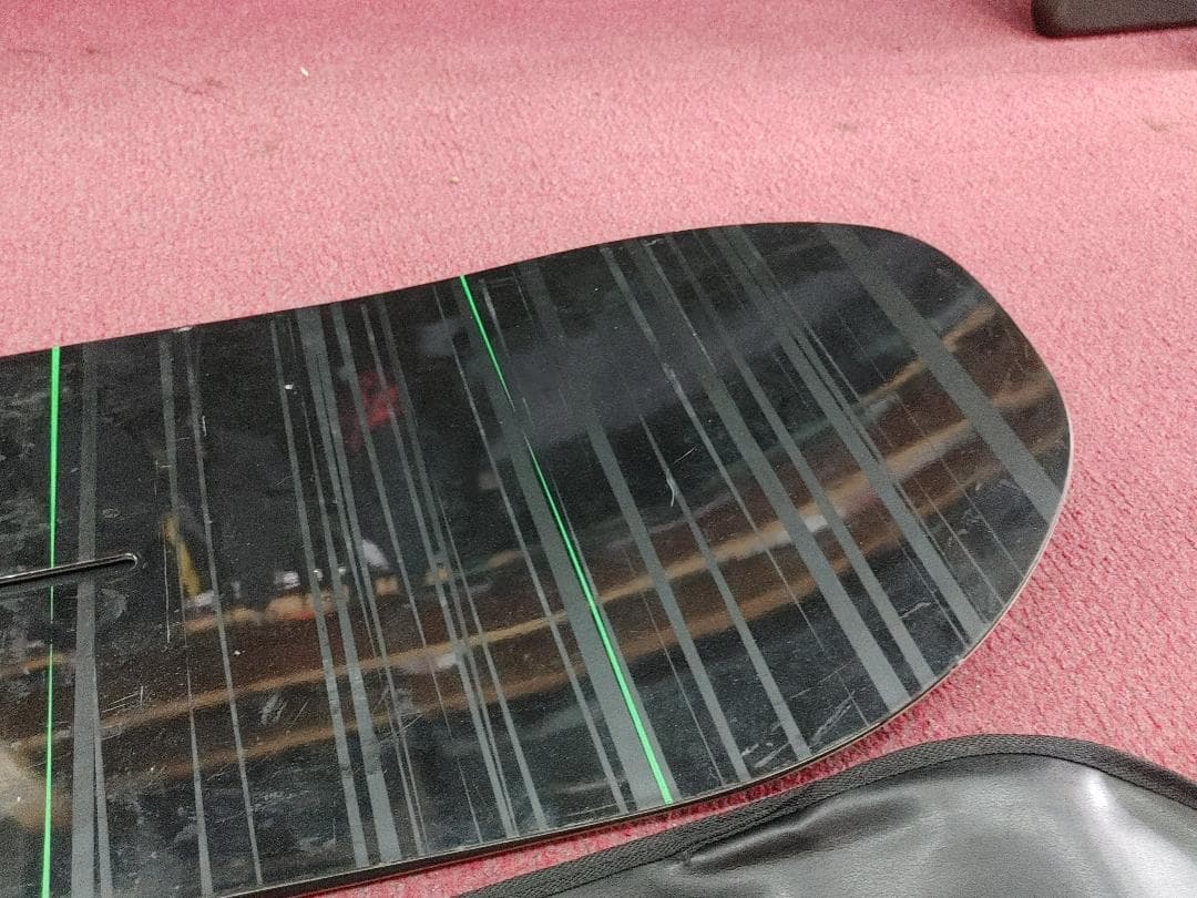 スノーボード 158 Burton Mystery Flying v Craig's FV