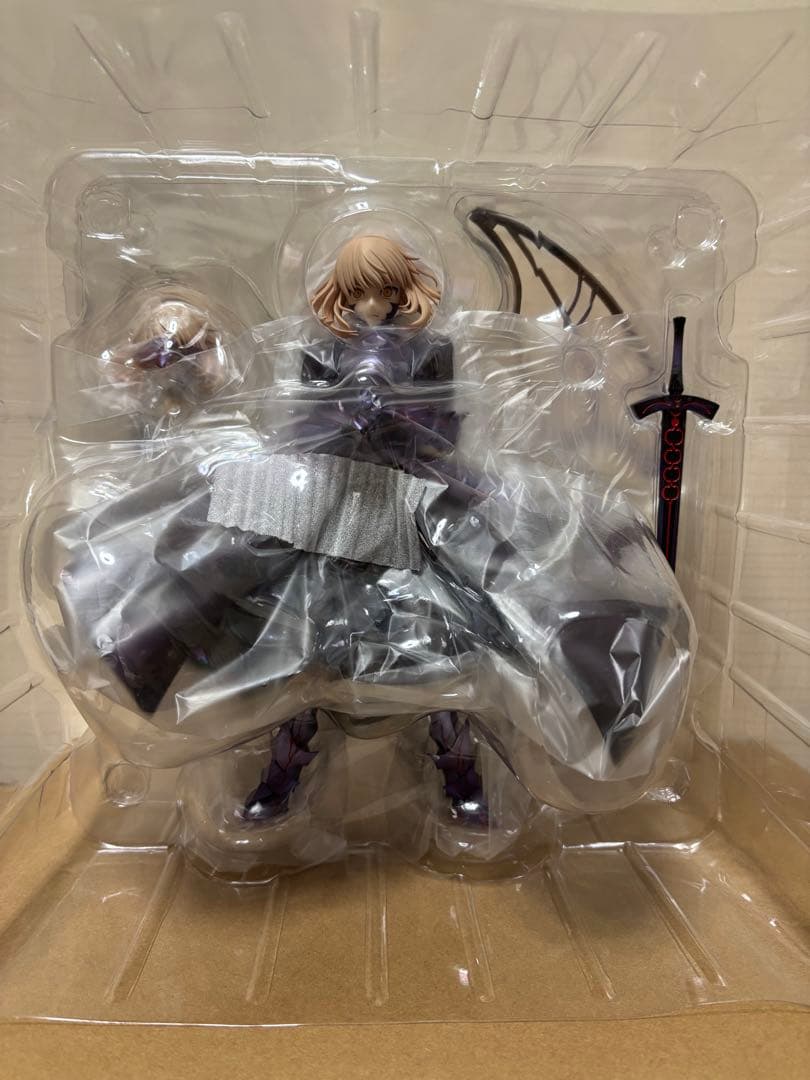 【ブリスター未開封】セイバーオルタ　アニプレックス　フィギュア