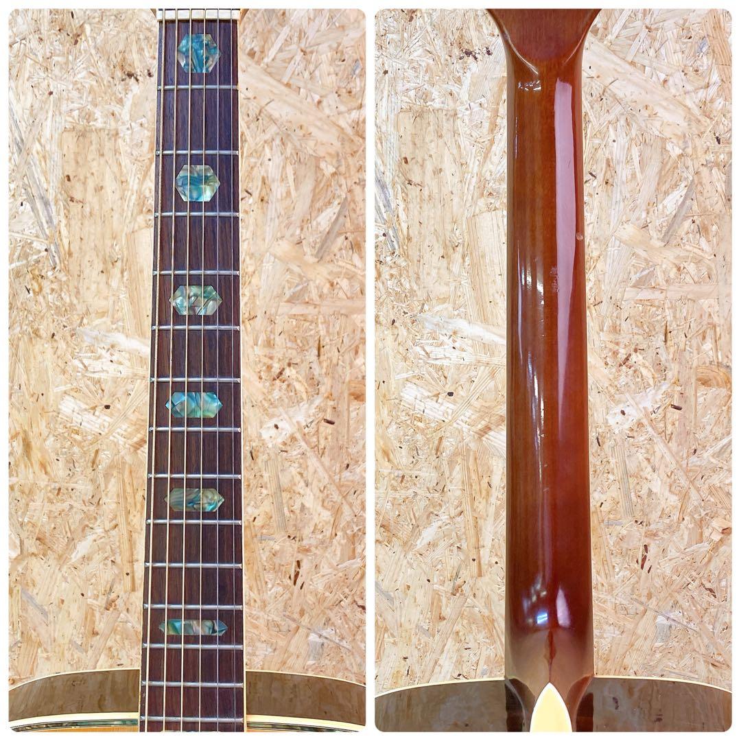 TAKEHARU WT-300 タケハルギター　アコースティック　ヴィンテージ