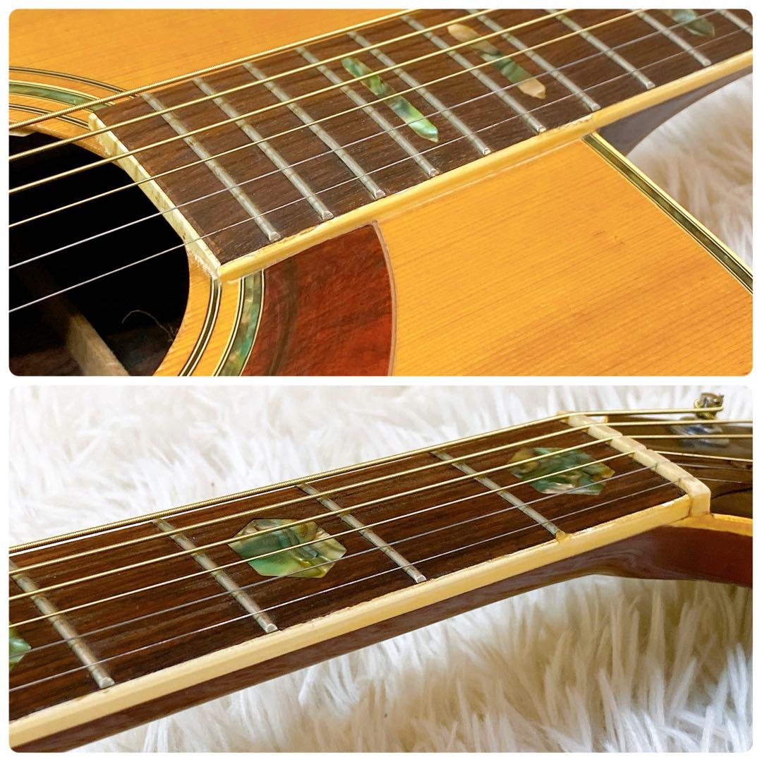 TAKEHARU WT-300 タケハルギター　アコースティック　ヴィンテージ