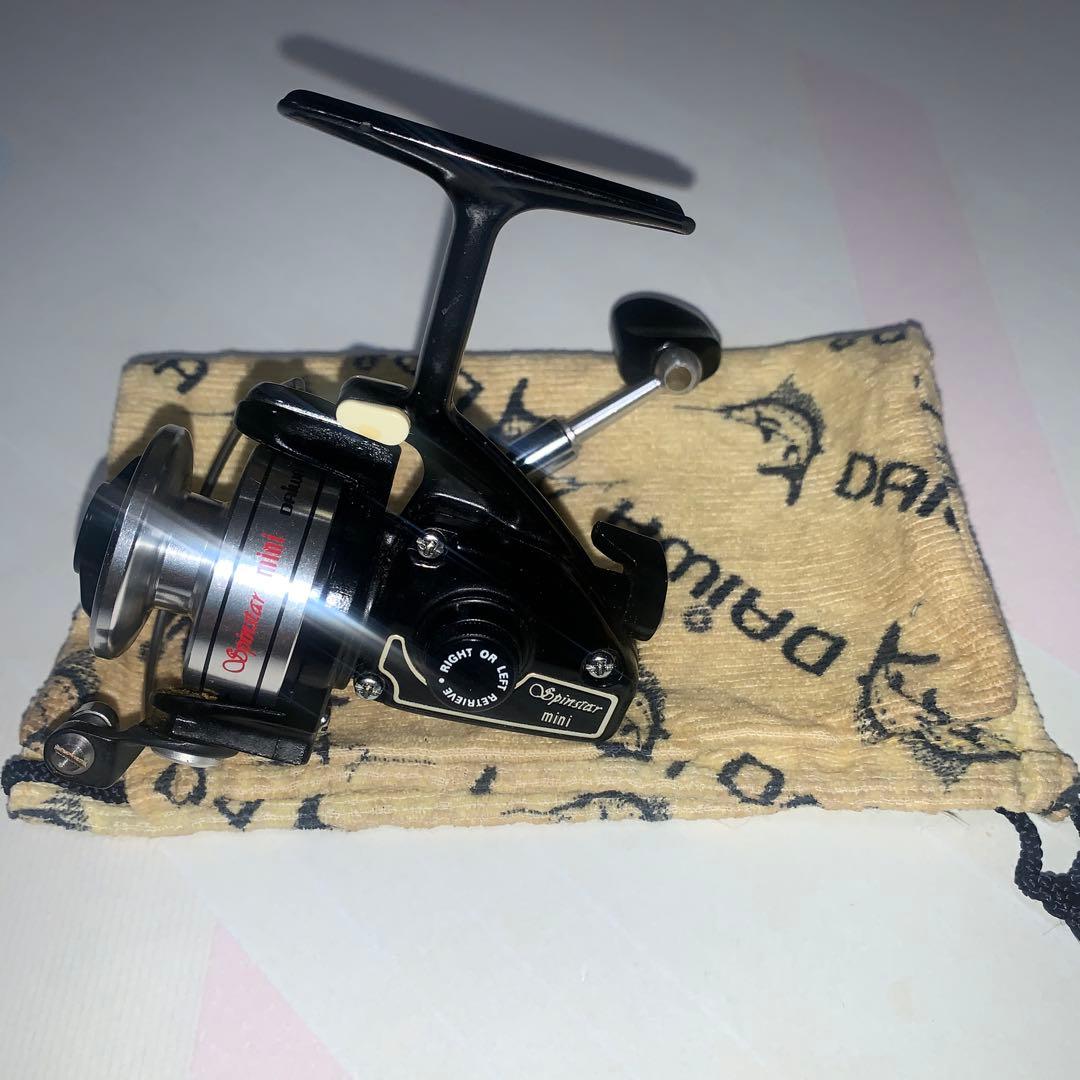 ダイワ、スピンスターミニ