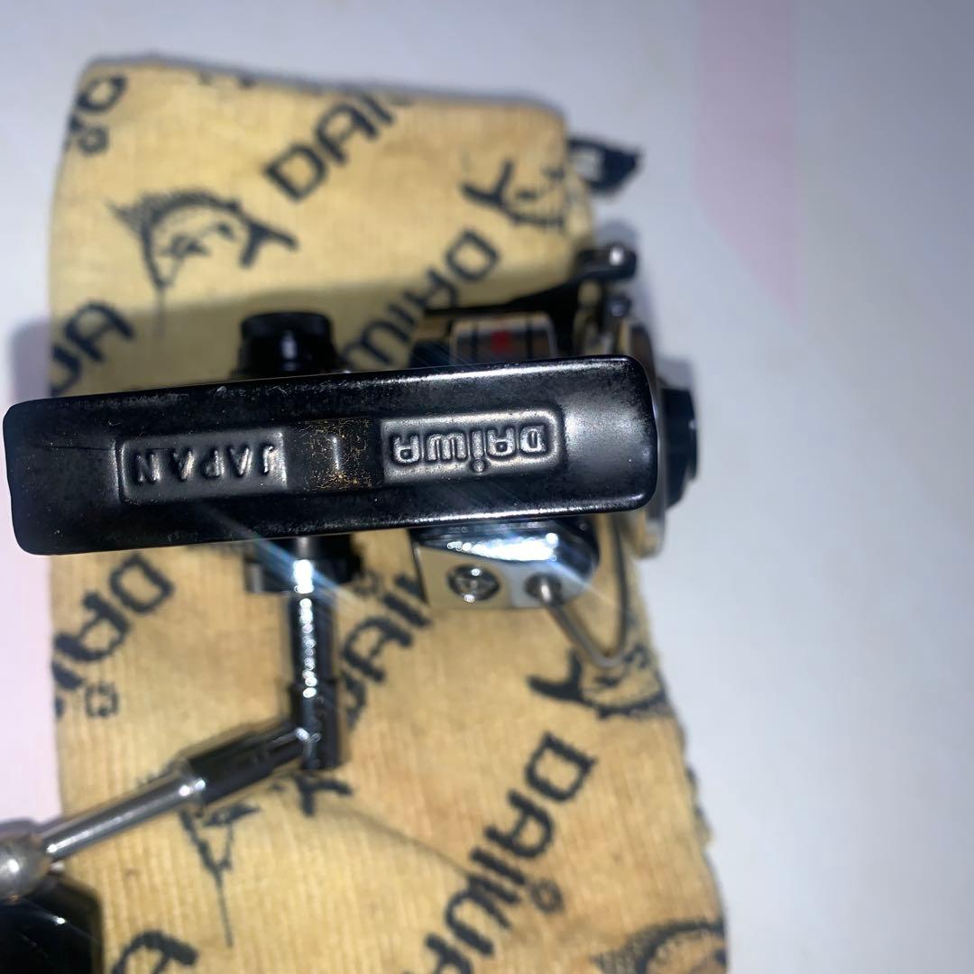 ダイワ、スピンスターミニ