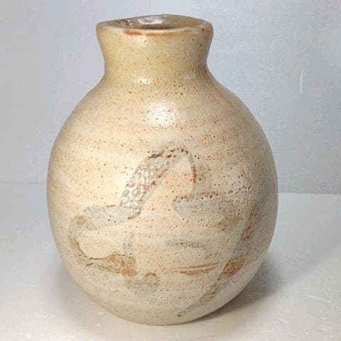 壺 備前 志野 藤原 一門