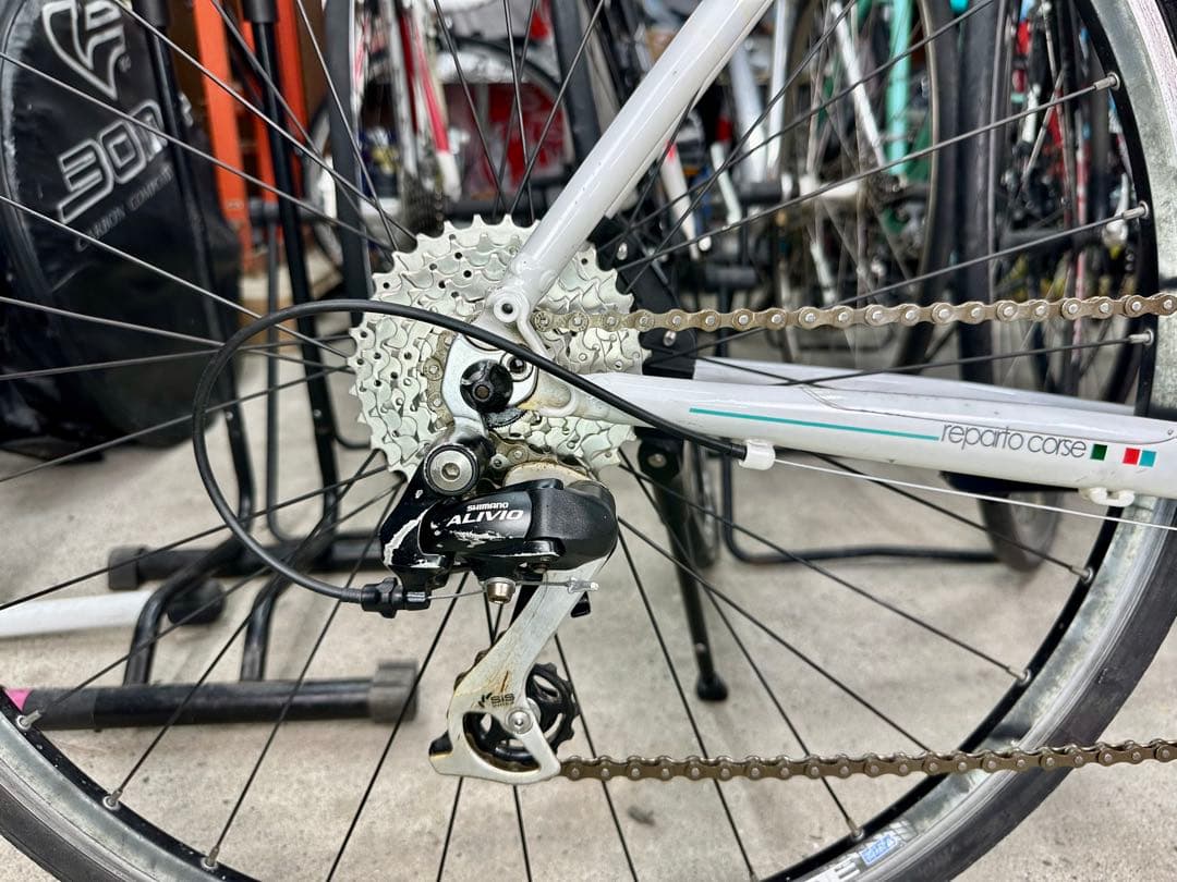 CAMALEONTE SPORT基本分解発送送料無料！完成車配送ご相談ください！