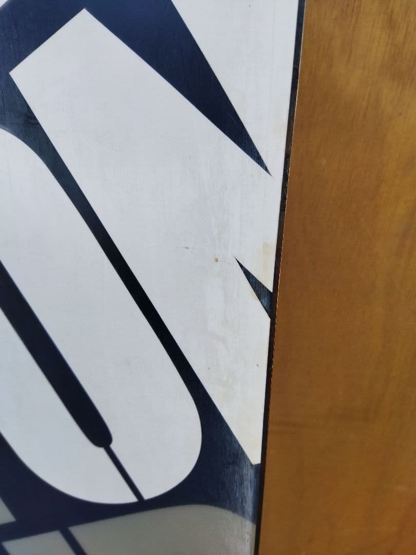 バートン　BURTON　CRASH 155 　スノーボード　板のみ　スノボー