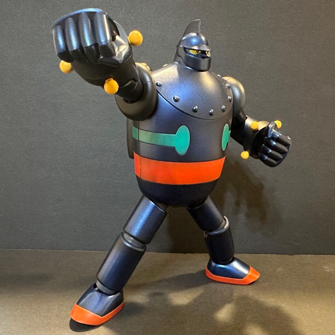 MODEROID 鉄人28号 全塗装済 完成品