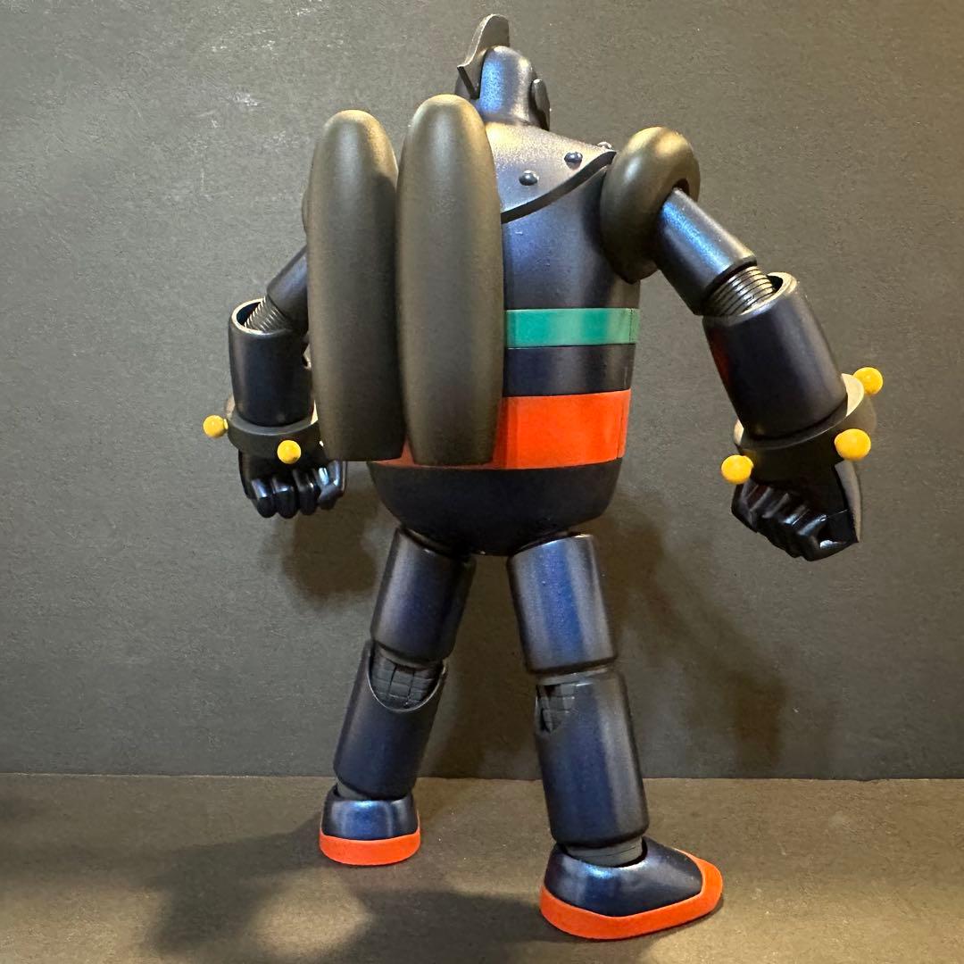 MODEROID 鉄人28号 全塗装済 完成品