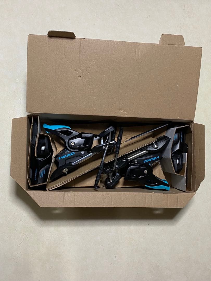 スキービンディング　HEAD ST-14